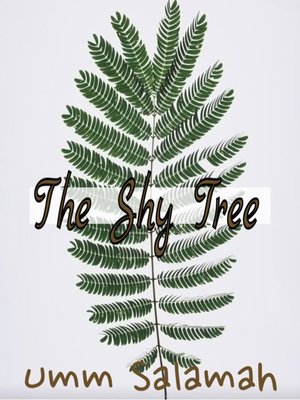 cover image of The Shy Tree